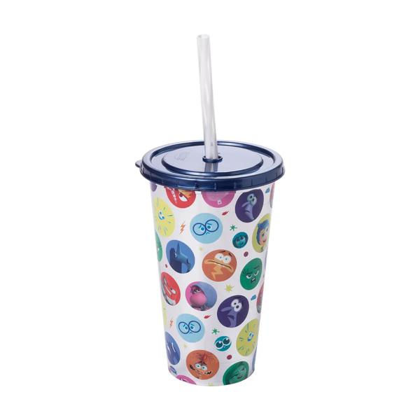 COPO PLASUTIL REFRI.500ML DIVERTIDA