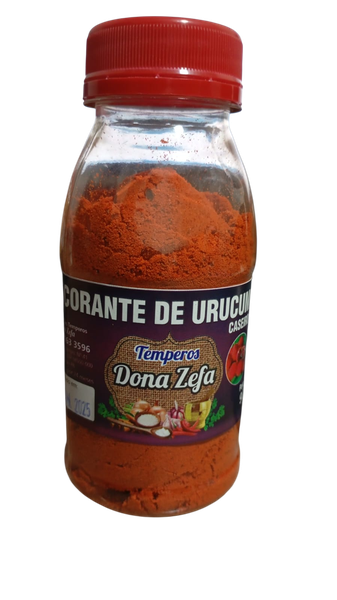 CORANTE DONA ZEFA URUCUM 90G
