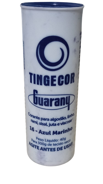 CORANTE GUARANY 40G MARINHO