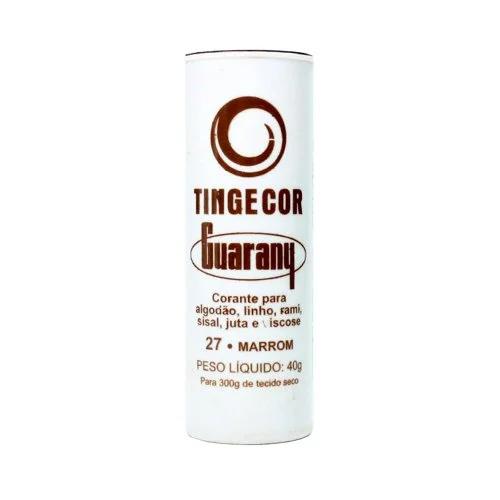 CORANTE GUARANY 40G MARROM
