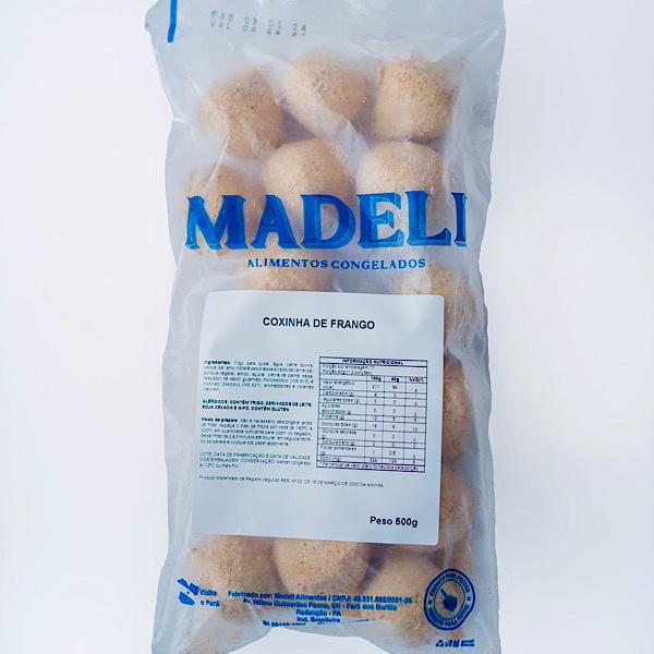COXINHA FGO MADELI CONG.500G