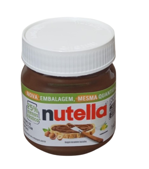 CR.AVELA NUTELLA FERRERO 140G