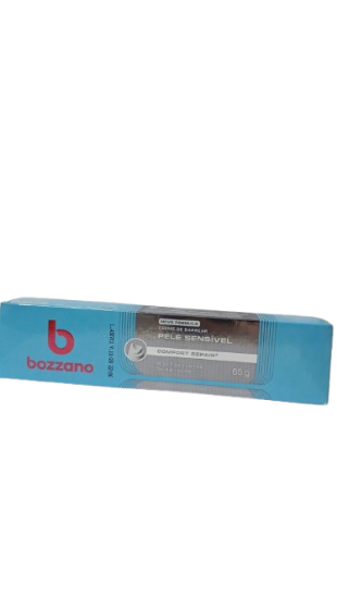 CR.BARBEAR BOZZANO 65G PELE SENSIVE