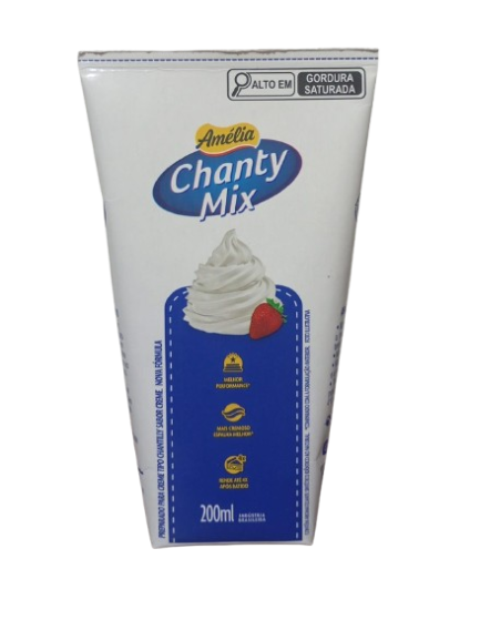 CR.CHANTILLY AMELIA 200G TP CHANTY