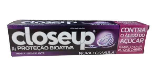 CR.DENTAL CLOSEUP 70G PROT.BIOATIVA