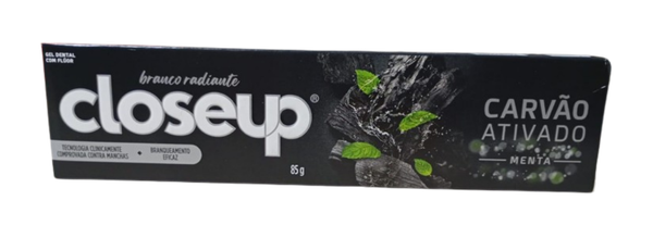 CR.DENTAL CLOSEUP 85G CARVAO ATIVAD