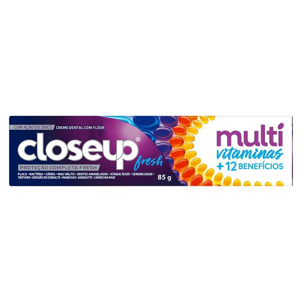 CR.DENTAL CLOSEUP 85G MULT.VIT.FRES