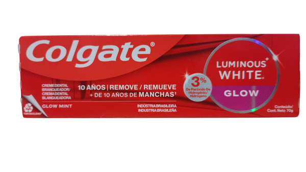 CR.DENTAL COLGATE L/W 70G GLOW