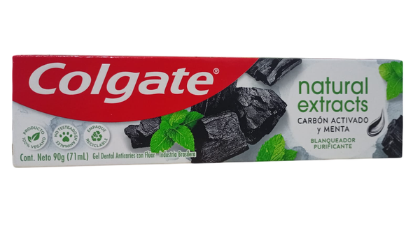 CR.DENTAL COLGATE NAT 90G CARVAO AT