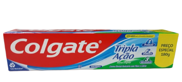 CR.DENTAL COLGATE T/A 180G MENTA.OR
