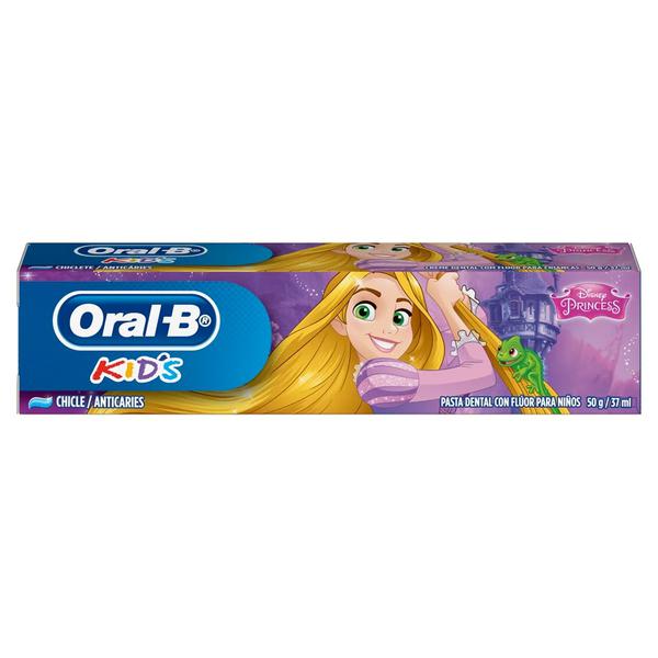 CR.DENTAL ORAL-B KIDS 50G PRINCESAS