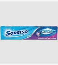 CR.DENTAL SORRISO 70G TRIPLA LIMPEZ