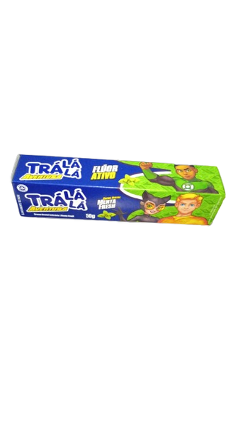 CR.DENTAL TRALALA 50G MENTA FRESH