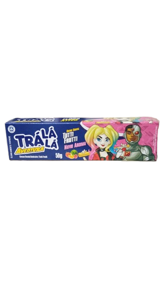 CR.DENTAL TRALALA KIDS 50G TUTTI FR