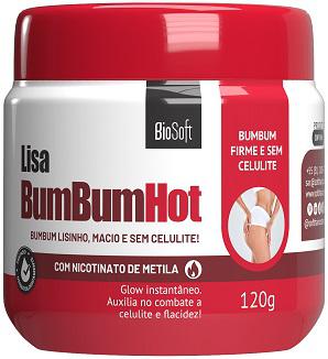 CR.HIDR.BIO SOFT 120G BUMBUM HOT