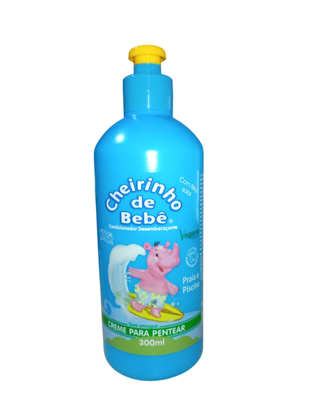 CR.PENT.CHEIRINHO BEBE 300ML PRAIA