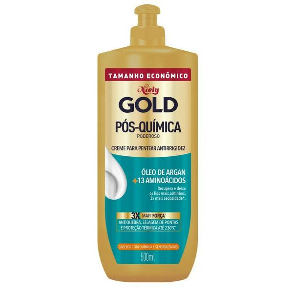 CR.PENT.NIELY GOLD 500ML POS QUIMIC