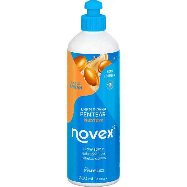 CR.PENT.NOVEX 300G OLEO ARGAN