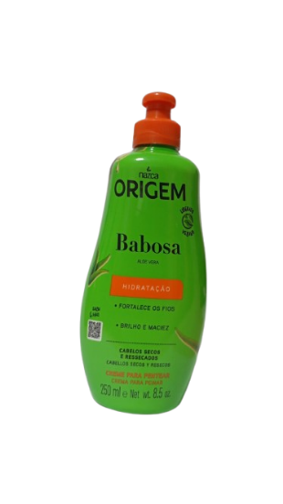 CR.PENT.ORIGEM 250ML SAUDOSA BABOSA