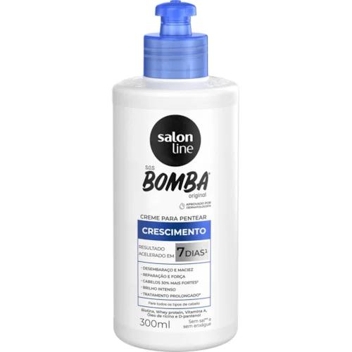 CR.PENT.SALON L.SOS 300ML BOMBA ORI