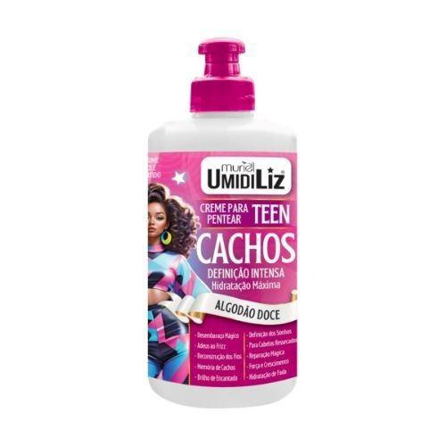 CR.PENT.UMIDILIZ TEEN 300ML ALGODAO