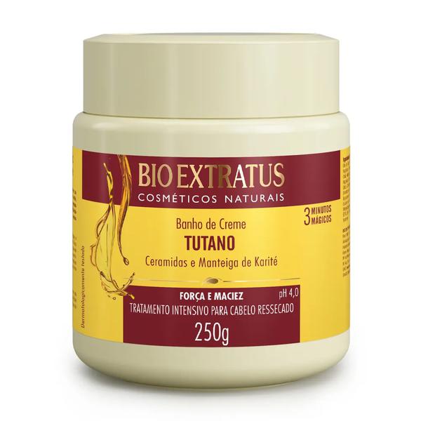 CR.TRAT.BIO EXTRATUS 250G TUTANO