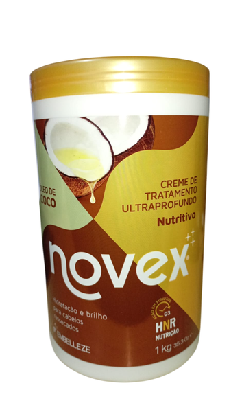 CR.TRAT.NOVEX 1KG OLEO COCO