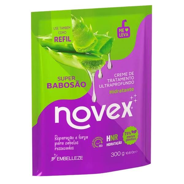 CR.TRAT.NOVEX 300G RF SUP.BABOSAO