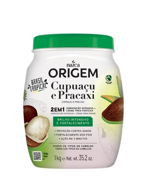 CR.TRAT.ORIGEM 1KG 2EM1 CUPU/PRACAX