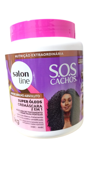 CR.TRAT.SALON L.SOS 1KG NUTRITIVO