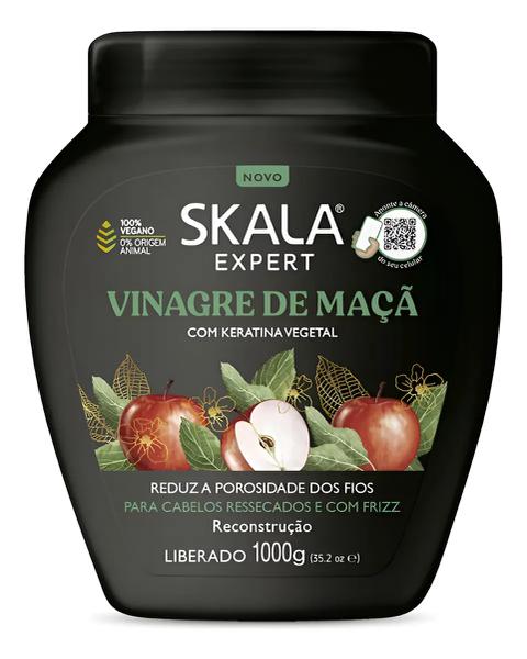 CR.TRAT.SKALA 1KG VINAGRE MACA KERA