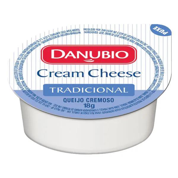 CREAM CHEESE DANUBIO 18G BLISTER