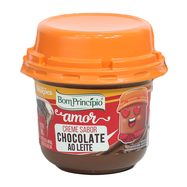CREME BOM PRINCIPIO 160G CHOCOLATE