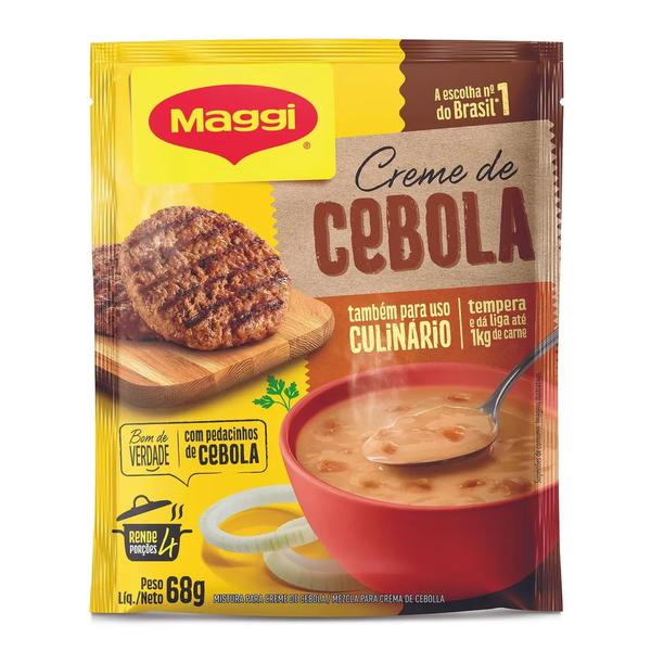 CREME CEBOLA MAGGI 68G PCT