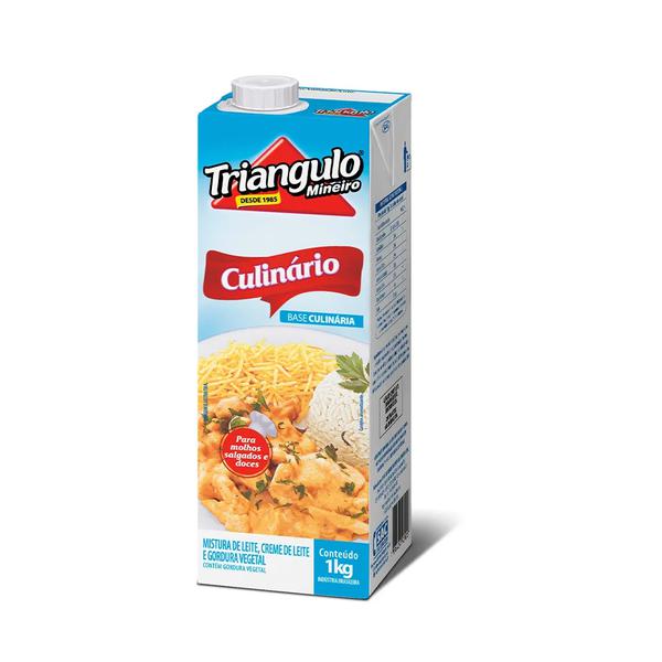 CREME CULINARIO TRIANGULO 1KG