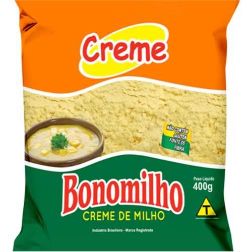 CREME DE MILHO BONOMILHO 400G