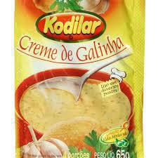 CREME GALINHA KODILAR 65G