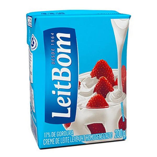 CREME LEITE LEITBOM 200G TP
