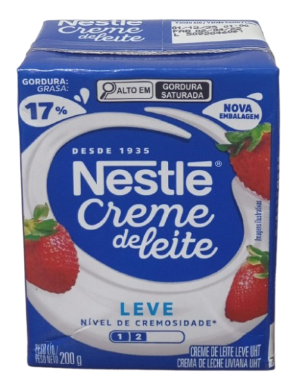CREME LEITE NESTLE 200G TP
