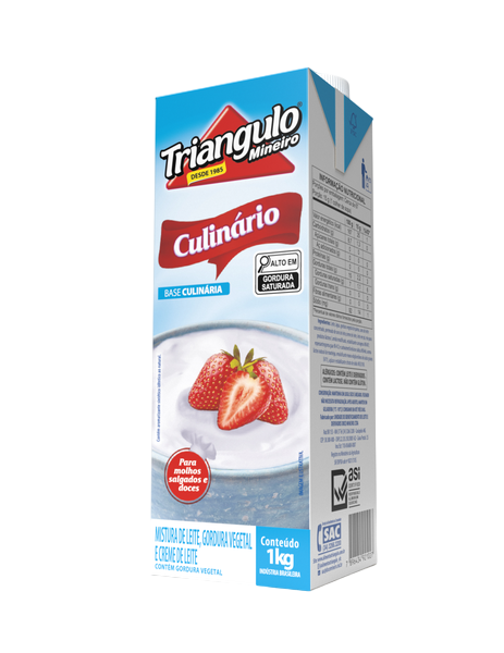 CREME LEITE TRIANGULO 1.010KG