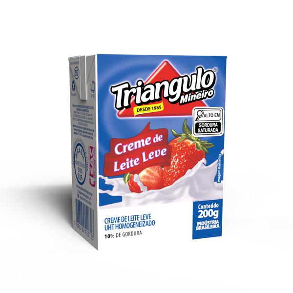 CREME LEITE TRIANGULO 200G TP