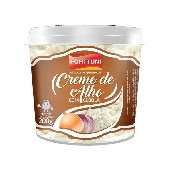 CREME RICOTA SELETTO 200G ALHO/CEBO