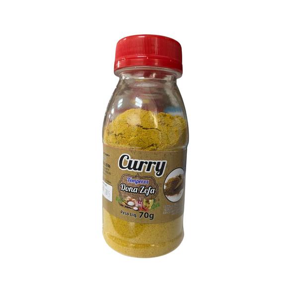 CURRY DONA ZEFA 70G