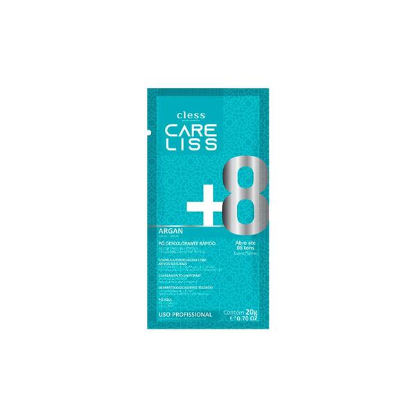 DESCOL.PO CARE LISS 20G OLEO ARGAN