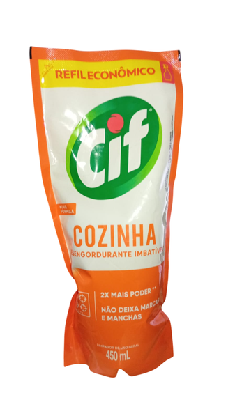 DESENG.CIF 450ML SH ULTRA RAPIDO