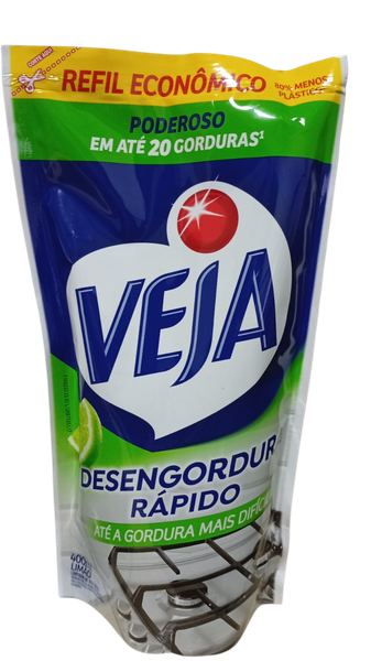 DESENG.VEJA 400ML RF LIMAO