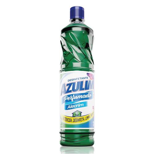 DESINF.AZULIM PERF.500ML ALECRIM