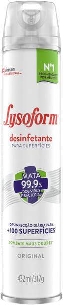 DESINF.LYSOFORM AERO.360ML ORIGINAL