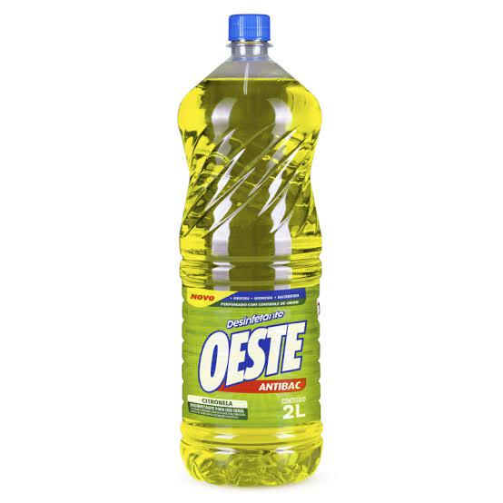 DESINF.OESTE 2LT CITRONELA