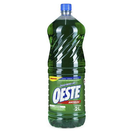 DESINF.OESTE 2LT EUCALIPTO